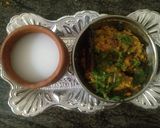 કાઠીયાવાડી વઘારેલી ખીચડી (Kathiyawadi Vaghareli Khichdi Recipe In Gujarati) રેસીપી સ્ટેપ3ફોટો