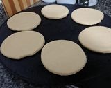 Foto del paso 5 de la receta: Arepitas de trigo andinas