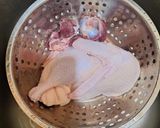 Hình bước làm 1 của món Vịt giả cầy