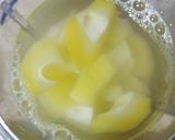 A picture of step 3 of Aam Panna.