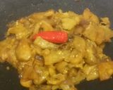 A picture of step 7 of Baigan aloo 🍆🍆🥔🧅.