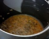 A picture of step 4 of Masala Khichda.