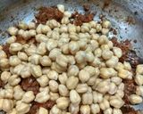 ஈசி ஹெல்தி சென்னா மசாலா ரெசிபி ஸ்டேப் 2 புகைப்படம்