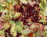 A picture of step 5 of Refreshing spring salad.