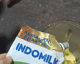Foto langkah ke 2 dari resep Ice Cream Matcha (3 bahan).