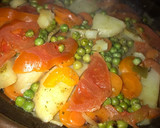 Foto del paso 7 de la receta: Tajín tradicional bereber
