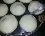 A picture of step 10 of Masala Stuffed idli.