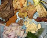 Foto langkah ke 2 dari resep Aluban ayam lamongan.