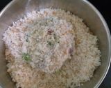 A picture of step 5 of Cheese potato cutlet.