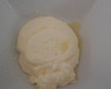 A picture of step 2 of My Melon and Lime Dip 💛.