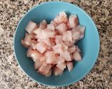 Foto del paso 1 de la receta Ceviche peruano