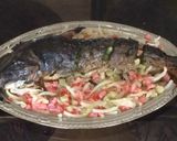A picture of step 4 of Baked Cat Fish.