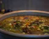 Foto del paso 9 de la receta: Caldo de gato