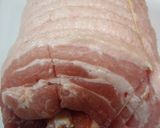 A picture of step 2 of Sublime Tender Char Siu for Ramen.