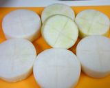 A picture of step 12 of How To Choose and Prepare Daikon Radishes.