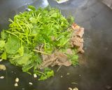 小炒牛肉的食譜步驟4照片
