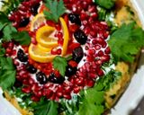 Pas rețetă Salată aperitiv cu cartofi 1 fotografie