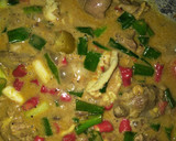 Foto langkah ke 3 dari resep Bothok Ati Ampela.