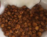 A picture of step 1 of No 👌sugar tiger nut drink.