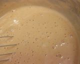A picture of step 6 of Superb Savory Chiffon Cake: Pizza Edition.