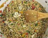 Foto del paso 4 de la receta: Lentejas vegetarianas! Nada de grasa y mucho sabor!