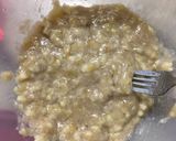 Foto del paso 1 de la receta: Budín húmedo de banana