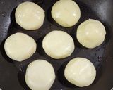 Foto del paso 8 de la receta: 🧀🧆Bocados de mandioca (raíz) rellenos de muzzarella 🧆🧀 #singluten