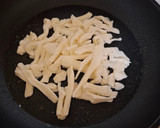 Foto del paso 1 de la receta: Queso asado con nopales