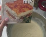 Foto langkah ke 3 dari resep Macaroni Schotel.