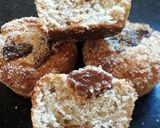 Foto del paso 8 de la receta: Muffins de Banana y Coco rellenos de Dulce de Leche