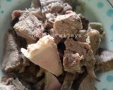 Foto langkah ke 1 dari resep Rawon Daging Sapi.