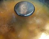 A picture of step 10 of Easy Fluffy and Soft Oyako Don (Chicken and Egg Rice Bowl).