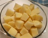 صورة لخطوة 1 من وصفة 🥔 بطاطس ايكيا الشهيرة 😋
