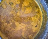 Foto langkah ke 3 dari resep Jamu Kunyit Asem resep Mbah Putri.