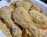 Foto del paso 7 de la receta: POLLO Broaster Casero...!