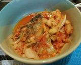 Foto langkah ke 4 dari resep Sambal lemea lebong (rebung fermentasi, Curup Bengkulu).