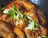 Foto langkah ke 4 dari resep Ayam Rica Rica Manado.