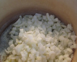 A picture of step 4 of Quick Clam Chowder.
