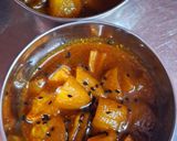 कच्चे आम की लौंजी (kacche aam ki launji recipe in Hindi) रेसिपी चरण 8 फोटो