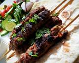 Grilled Kofta Kebab recipe step 10 photo