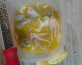Grilled baby octopus recipe step 2 photo
