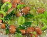 A picture of step 2 of Barnyard Millet Upma.
