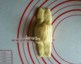 Foto langkah ke 17 dari resep "Bolen pisang coklat" *step by step*.