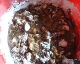 Foto del paso 3 de la receta: BIZCOCHUELO DE 🍎y🍊. 22222😊