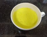 હળદર વાળુ દૂધ (Haldar valu milk recipe in Gujarati) રેસીપી સ્ટેપ1ફોટો