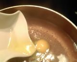 A picture of step 4 of The Incredible Edible Poached Egg.