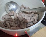 Foto langkah ke 2 dari resep Asem-asem Daging.