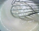 A picture of step 8 of Strawberry & Cream Cheese Ice Cream.