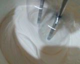 Foto langkah ke 3 dari resep Whipped cream.
