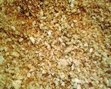 A picture of step 2 of stovetop Chipotle corn casserole.